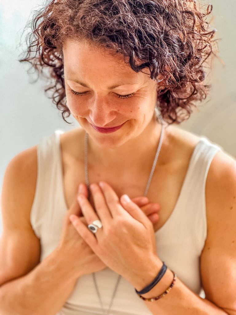 Stefanie: Coaching & Reiki für Frauen