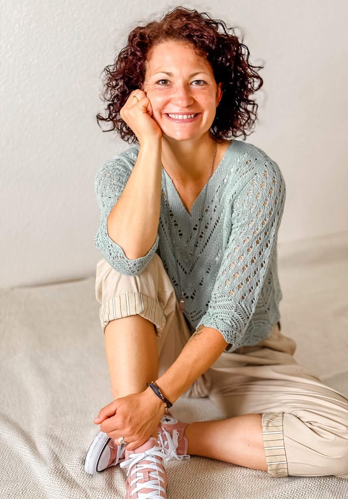 Stefanie: Coaching & Reiki für Frauen