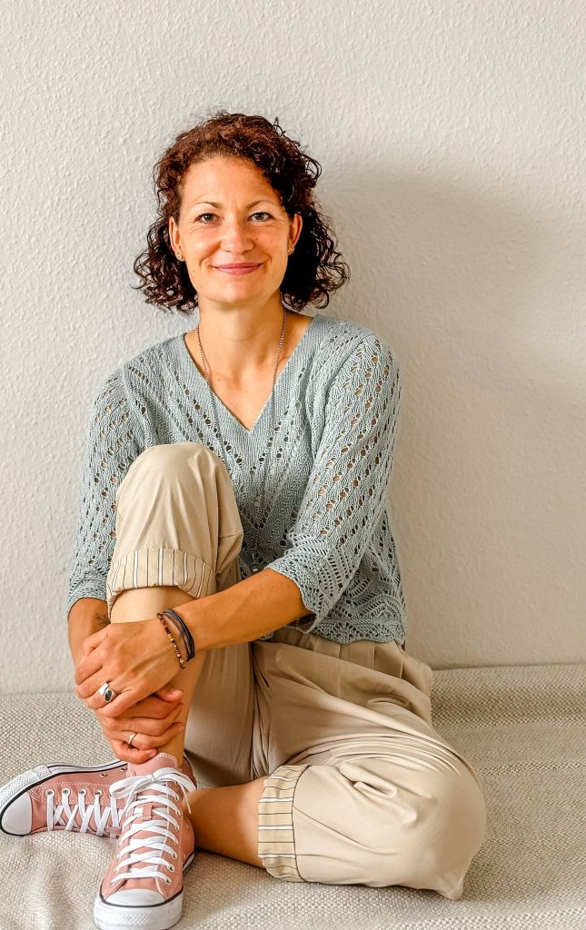 Stefanie: Coaching & Reiki für Frauen