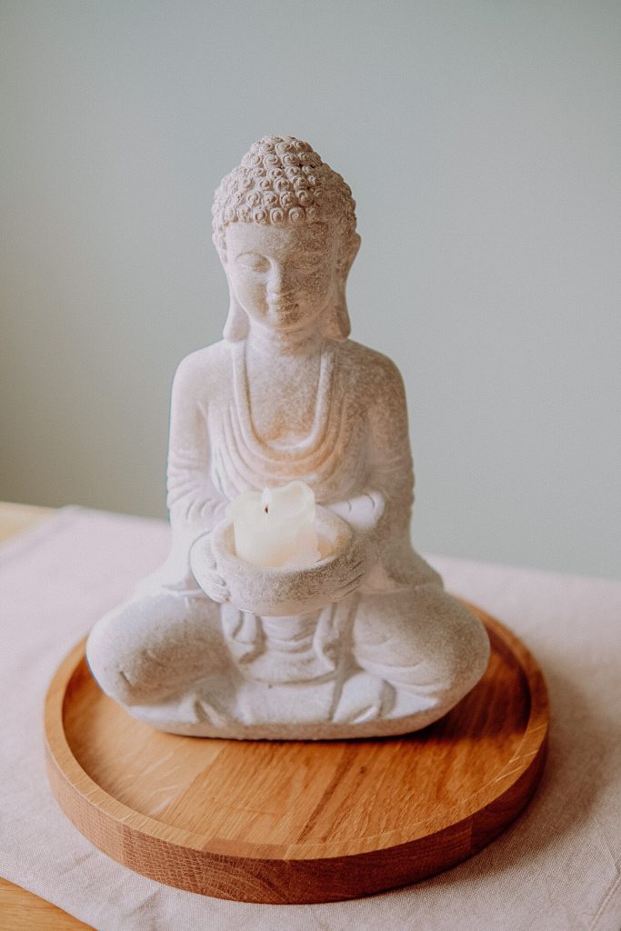 INTERSPACE-online Meditationsabend für Frauen