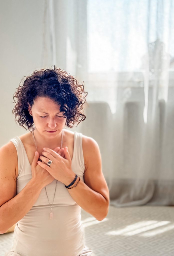 Atemübung zur Entspannung für Kopf & Körper